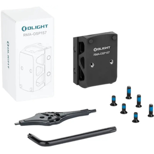 Крепление Olight Osight Picatinny Adapter RMA-OSP157. High