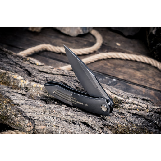 Нож складной Weknife Sine Wave WE23069B-3