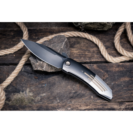 Нож складной Weknife Sine Wave WE23069B-3