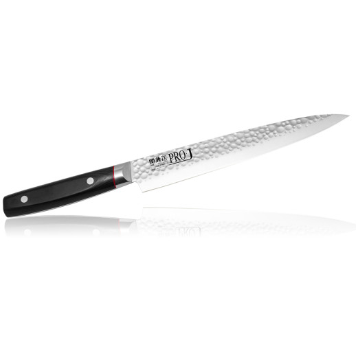 Нож кухонный Kanetsugu Pro-J Slicing Knife 210mm (6009)