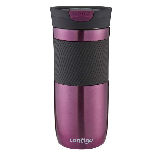 Термокружка Contigo Byron Snapseal 473 мл, Radiant Orchid