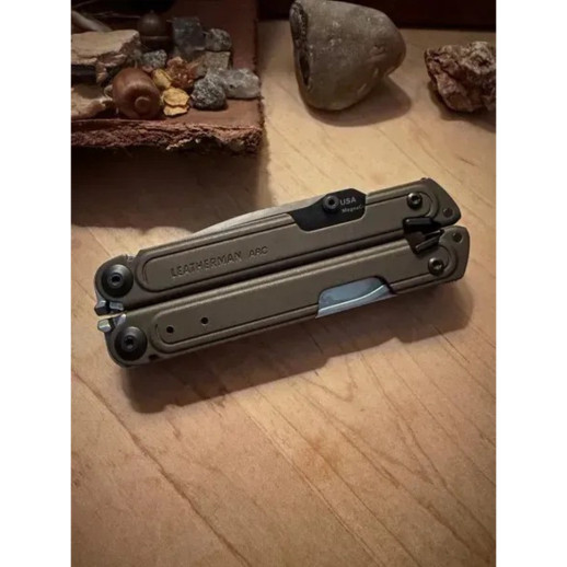 Мультиинструмент Leatherman ARC Talos
