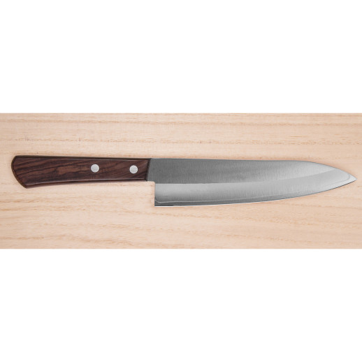 Нож кухонный Kanetsugu Miyabi Issin Chef's Knife 180mm (2004)