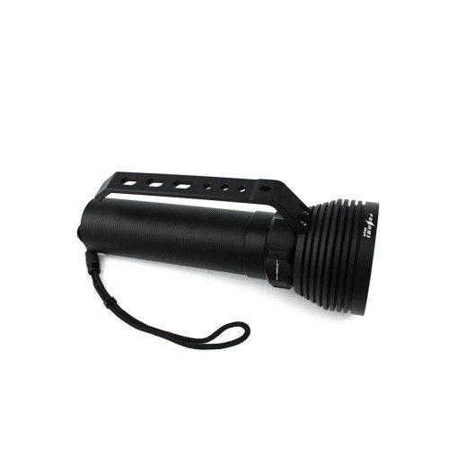 Фонарь дайвинговый Ferei W168 XHP-70 white (витринный экземпляр, без упаковки)