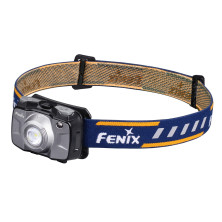 Налобный фонарь Fenix HL30 Cree XP-G3, серый