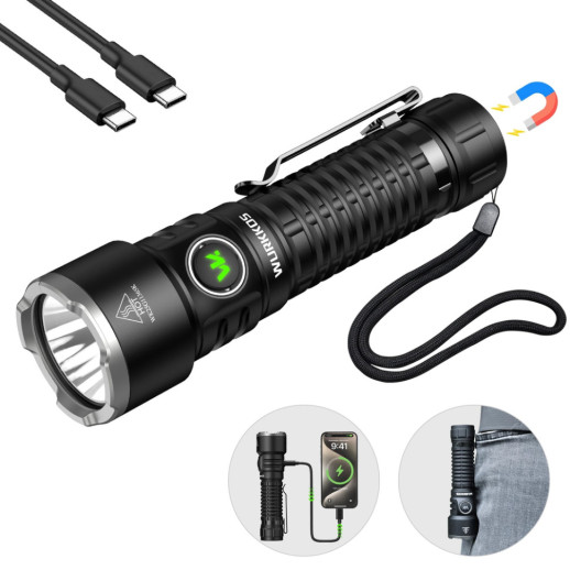 Фонарь Wurkkos TS28 1 x 21700 battery 3200lm