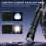 Фонарь Wurkkos TS28 1 x 21700 battery 3200lm