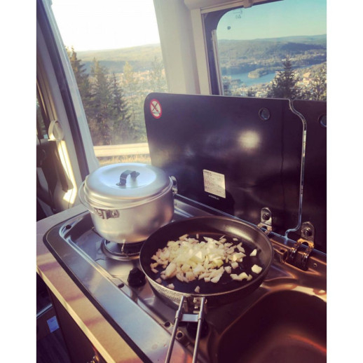 Казан Trangia Billy 2.5 л