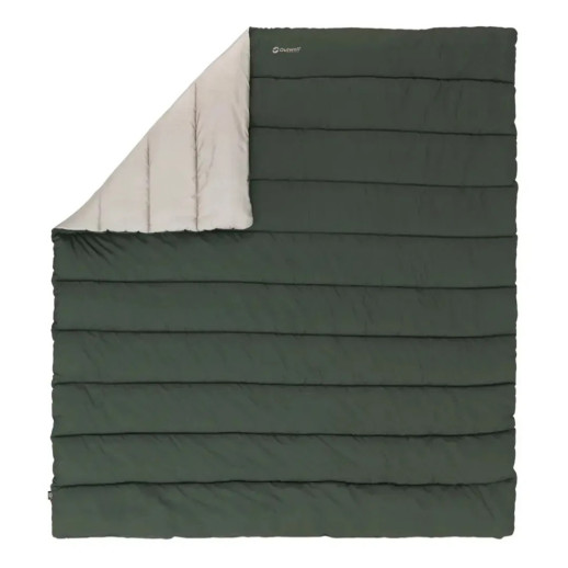Одеяло туристическое Outwell Campion Duvet Double Green 220 х 200 cm (230481)