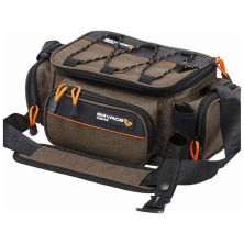 Сумка Savage Gear System Box Bag S 5.5L + 3 коробки и 5 зип-пакетов