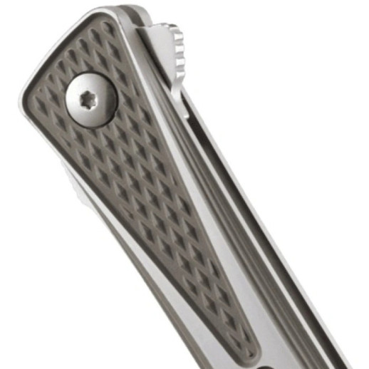 Нож CRKT Crossbones (Stainless Steel)