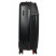 Чемодан Semi Line 24" (M) Black/Orange Line (T5734-2)