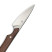 Нож фиксированный карманный Civivi High Grass Field Knife (7,4 см) 14C28N / Wood дерево с чехлом