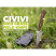 Нож фиксированный карманный Civivi High Grass Field Knife (7,4 см) 14C28N / Wood дерево с чехлом