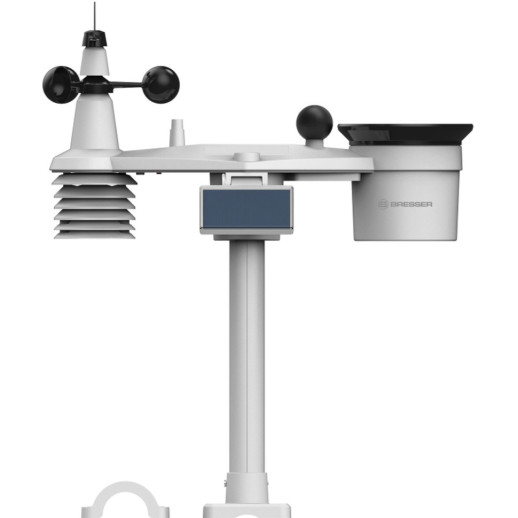 Метеостанция Bresser 4CAST 18,5" WiFi Weather Station 8-in-1 (15197) (932008)