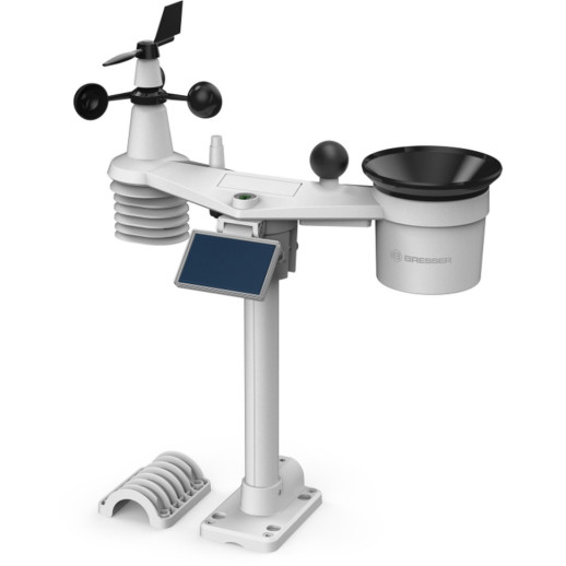 Метеостанция Bresser 4CAST 18,5" WiFi Weather Station 8-in-1 (15197) (932008)