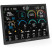 Метеостанция Bresser 4CAST 18,5" WiFi Weather Station 8-in-1 (15197) (932008)