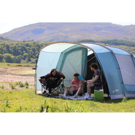 Палатка пятиместная Vango Harris 500 Mineral Green (TETHARRIS000002) (930840)