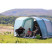 Палатка пятиместная Vango Harris 500 Mineral Green (TETHARRIS000002) (930840)