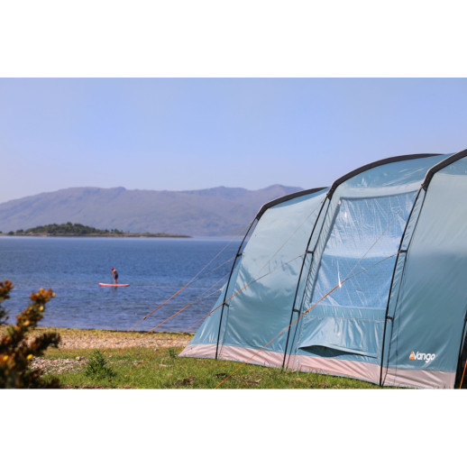Палатка пятиместная Vango Harris 500 Mineral Green (TETHARRIS000002) (930840)
