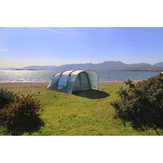 Палатка пятиместная Vango Harris 500 Mineral Green (TETHARRIS000002) (930840)