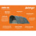 Палатка пятиместная Vango Harris 500 Mineral Green (TETHARRIS000002) (930840)