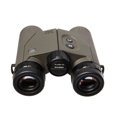 Бинокль Sig Optics KILO6K HD LRF 10X32MM с лазерным дальномером