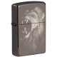 Зажигалка Zippo 150 Fierce Lion Design (49433)