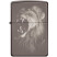 Зажигалка Zippo 150 Fierce Lion Design (49433)