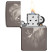 Зажигалка Zippo 150 Fierce Lion Design (49433)