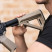 Приклад Magpul MOE® RL™ Carbine Stock - Mil-Spec для AR15. FDE