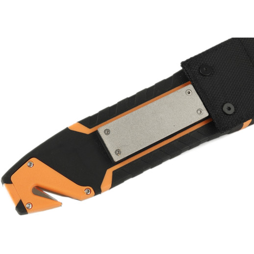 Нож Ganzo G8012V2-OR оранжевый