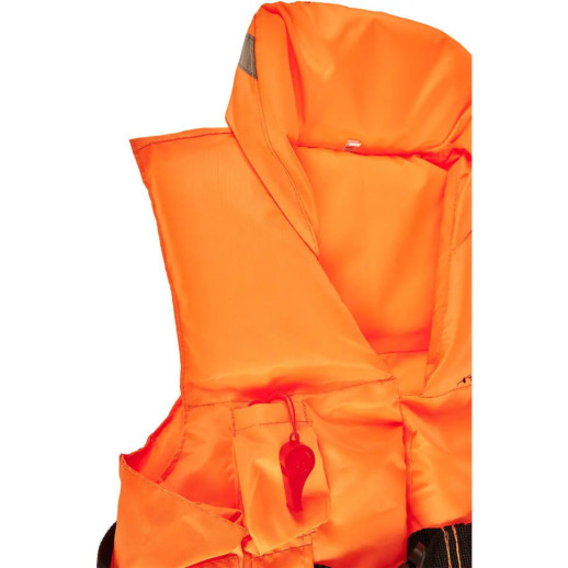 Страховой жилет X-Fish M 40-60kg со свистком