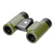 Бинокль Olympus RC II WP 8X21 Olive Green+Pennife and Compass V501013EE010