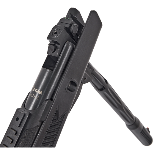 Винтовка пневматическая Optima Alpha кал. 4,5 мм