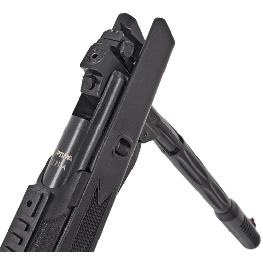 Винтовка пневматическая Optima Alpha кал. 4,5 мм