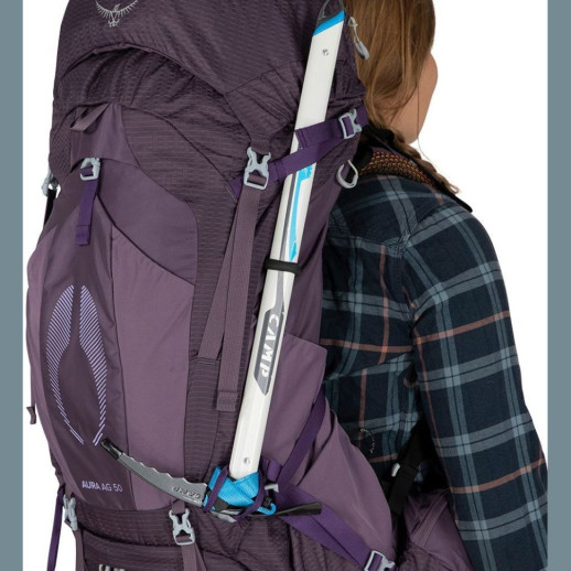 Рюкзак Osprey Aura AG 47 л Enchantment Purple - WXS/S - фиолетовый