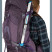 Рюкзак Osprey Aura AG 47 л Enchantment Purple - WXS/S - фиолетовый