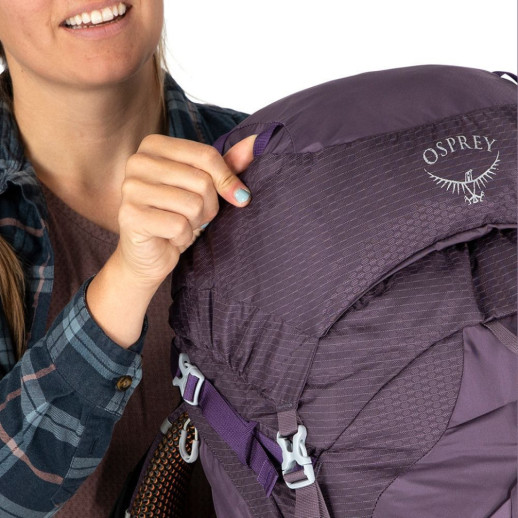 Рюкзак Osprey Aura AG 47 л Enchantment Purple - WXS/S - фиолетовый