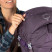 Рюкзак Osprey Aura AG 47 л Enchantment Purple - WXS/S - фиолетовый
