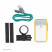 Фонарь-повербанк Biolite PowerLight Mini, 135 люмен, Teal (BLT PLB1003)