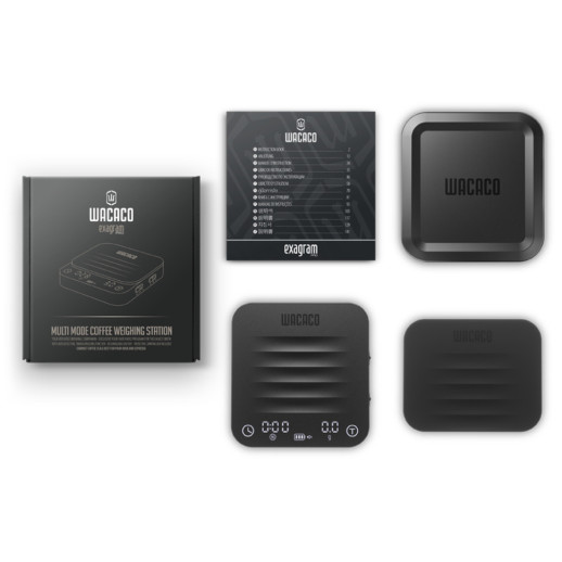 Весы электронные Wacaco Exagram Scale Pro