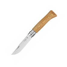 Нож Opinel №8 VRI Limited Edition plane wood (002365)