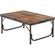 Стол раскладной Naturehike L MDF outdoor folding NH20JJ028 Темное дерево