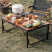 Стол раскладной Naturehike L MDF outdoor folding NH20JJ028 Темное дерево