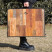 Стол раскладной Naturehike L MDF outdoor folding NH20JJ028 Темное дерево