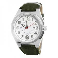 Часы Zippo Sport White 45013