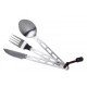 Набор Primus Titanium Fork, Spoon & Knife Kit