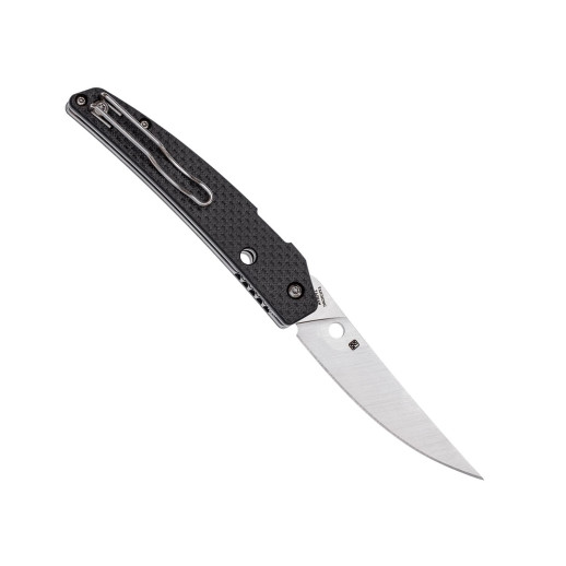 Нож Spyderco Ikuchi Carbon Fiber (C242CFP)