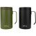 Чашка-термос Tribe Adventure Mug 450 мл T-FA-0032, olive